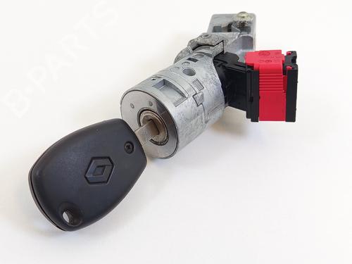 Used Ignition barrel Ignition barrel RENAULT CLIO III Hatchback Van (SB_, SR_) 1.5 dCi (75 hp) 27554548 27554548