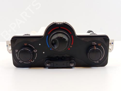 Used Climate control Climate control RENAULT CLIO III Hatchback Van (SB_, SR_) 1.5 dCi (75 hp) 27554550 27554550