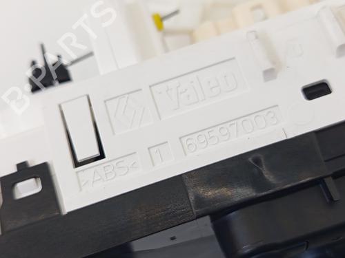Climate control RENAULT CLIO III Hatchback Van (SB_, SR_) 1.5 dCi | BP27554550I5 - Image 9