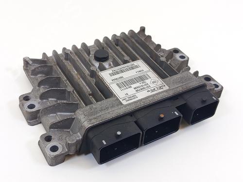 Used Engine control unit (ECU) Engine control unit (ECU) RENAULT CLIO III Hatchback Van (SB_, SR_) 1.5 dCi (75 hp) 27554554 27554554