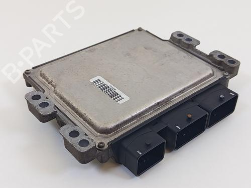 Engine control unit (ECU) RENAULT CLIO III Hatchback Van (SB_, SR_) 1.5 dCi | BP27554554M57  - Image 5