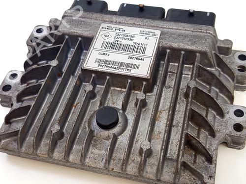 Engine control unit (ECU) RENAULT CLIO III Hatchback Van (SB_, SR_) 1.5 dCi | BP27554554M57  - Image 6