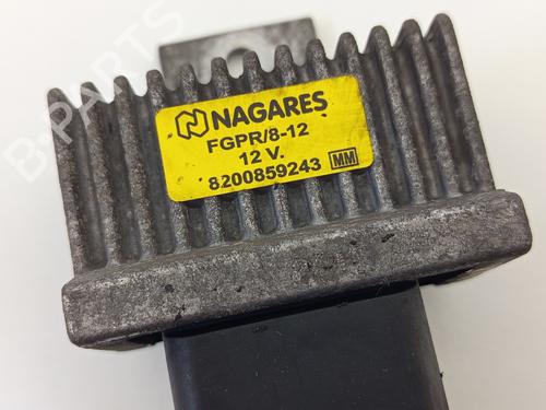 Electronic module RENAULT CLIO III Hatchback Van (SB_, SR_) 1.5 dCi | BP27554693M83 - Image 2