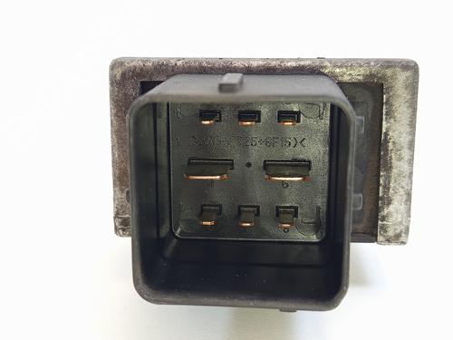 Electronic module RENAULT CLIO III Hatchback Van (SB_, SR_) 1.5 dCi | BP27554693M83 - Image 3