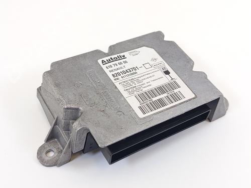 Used ECU airbags ECU airbags RENAULT CLIO III Hatchback Van (SB_, SR_) 1.5 dCi (75 hp) 27554694 27554694