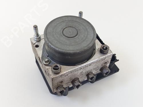 Used ABS pump ABS pump RENAULT CLIO III Hatchback Van (SB_, SR_) 1.5 dCi (75 hp) 27554698 27554698