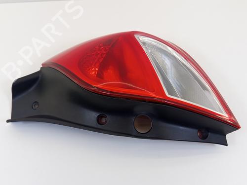 Right taillight RENAULT CLIO III Hatchback Van (SB_, SR_) 1.5 dCi | BP27554704C35  - Image 5