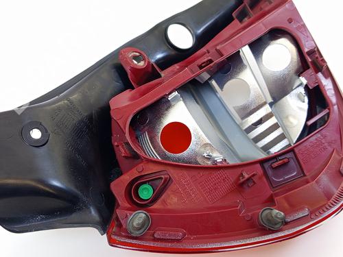 Right taillight RENAULT CLIO III Hatchback Van (SB_, SR_) 1.5 dCi | BP27554704C35  - Image 8