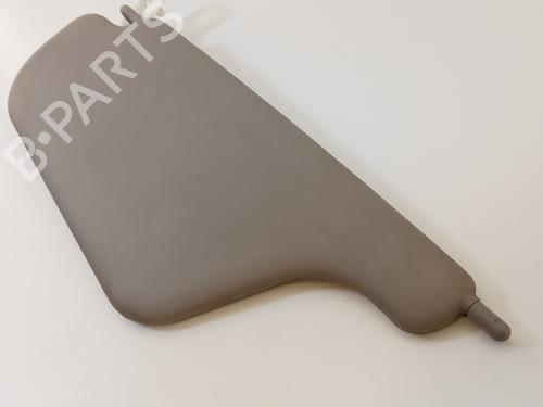 Left sun visor RENAULT CLIO III Hatchback Van (SB_, SR_) 1.5 dCi | BP27554706I1 - Image 2