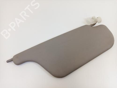Left sun visor RENAULT CLIO III Hatchback Van (SB_, SR_) 1.5 dCi | BP27554706I1 - Image 4