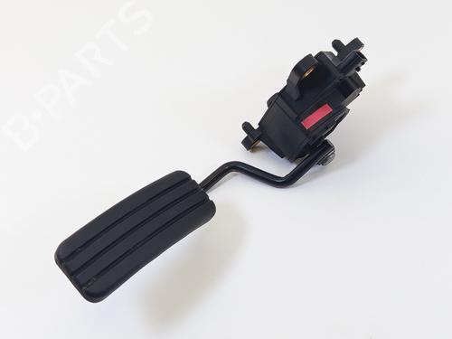 Used Pedal Pedal RENAULT CLIO III Hatchback Van (SB_, SR_) 1.5 dCi (75 hp) 27554707 27554707