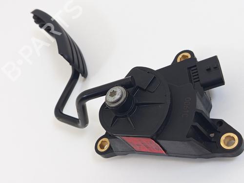 Pedal RENAULT CLIO III Hatchback Van (SB_, SR_) 1.5 dCi | BP27554707I4  - Image 8