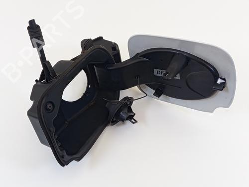 Fuel flap RENAULT CLIO III Hatchback Van (SB_, SR_) 1.5 dCi | BP27554710C131 - Image 3