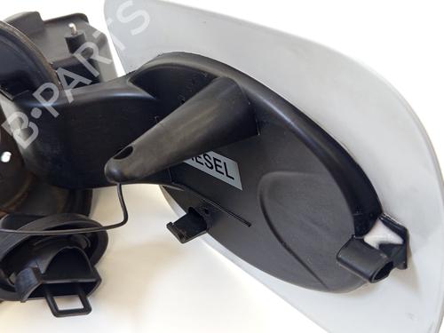 Fuel flap RENAULT CLIO III Hatchback Van (SB_, SR_) 1.5 dCi | BP27554710C131 - Image 5