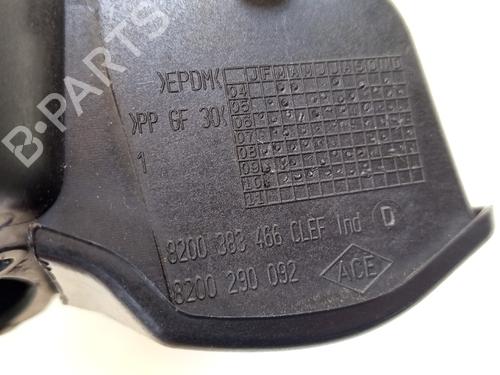 Fuel flap RENAULT CLIO III Hatchback Van (SB_, SR_) 1.5 dCi | BP27554710C131 - Image 8