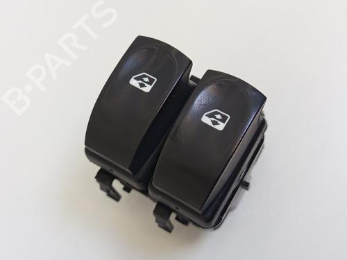 Used Left front window switch Left front window switch RENAULT CLIO III Hatchback Van (SB_, SR_) 1.5 dCi (75 hp) 27556232 27556232