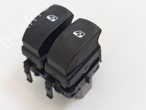 Left front window switch RENAULT CLIO III Hatchback Van (SB_, SR_) 1.5 dCi | BP27556232I27 - Image 2
