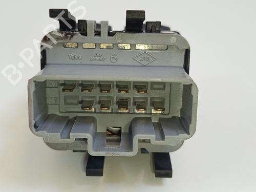 Left front window switch RENAULT CLIO III Hatchback Van (SB_, SR_) 1.5 dCi | BP27556232I27 - Image 4