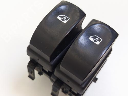 Left front window switch RENAULT CLIO III Hatchback Van (SB_, SR_) 1.5 dCi | BP27556232I27 - Image 6