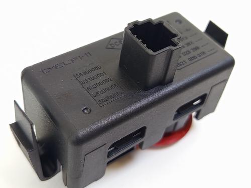 Warning switch RENAULT CLIO III Hatchback Van (SB_, SR_) 1.5 dCi | BP27556234I22  - Image 5