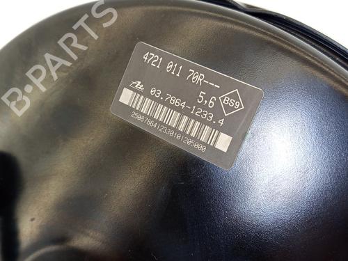 Servo brake RENAULT CLIO III Hatchback Van (SB_, SR_) 1.5 dCi | BP27556235M42 - Image 2