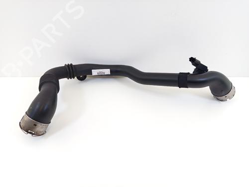 Used Intercooler pipe Intercooler pipe RENAULT CLIO III Hatchback Van (SB_, SR_) 1.5 dCi (75 hp) 27556237 27556237