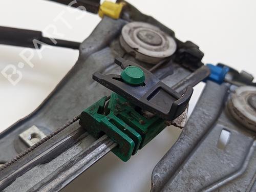 Front left window mechanism RENAULT CLIO III Hatchback Van (SB_, SR_) 1.5 dCi | BP27556240C22  - Image 6