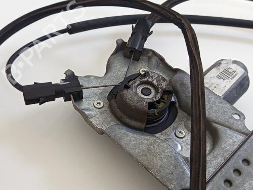 Front left window mechanism RENAULT CLIO III Hatchback Van (SB_, SR_) 1.5 dCi | BP27556240C22  - Image 7