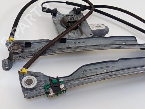 Front left window mechanism RENAULT CLIO III Hatchback Van (SB_, SR_) 1.5 dCi | BP27556240C22  - Image 8
