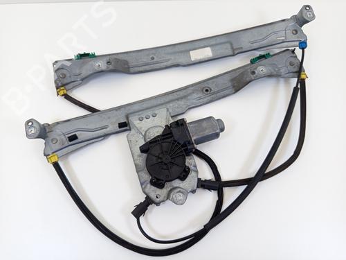 Front left window mechanism RENAULT CLIO III Hatchback Van (SB_, SR_) 1.5 dCi | BP27556240C22  - Image 9