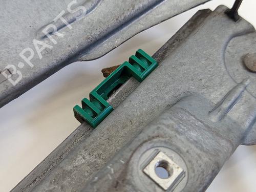 Front left window mechanism RENAULT CLIO III Hatchback Van (SB_, SR_) 1.5 dCi | BP27556240C22  - Image 11
