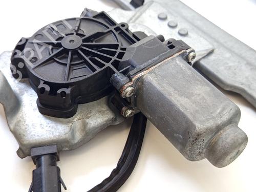 Front left window mechanism RENAULT CLIO III Hatchback Van (SB_, SR_) 1.5 dCi | BP27556240C22  - Image 14