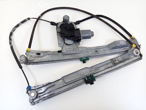 Used Front right window mechanism Front right window mechanism RENAULT CLIO III Hatchback Van (SB_, SR_) 1.5 dCi (75 hp) 27556241 27556241
