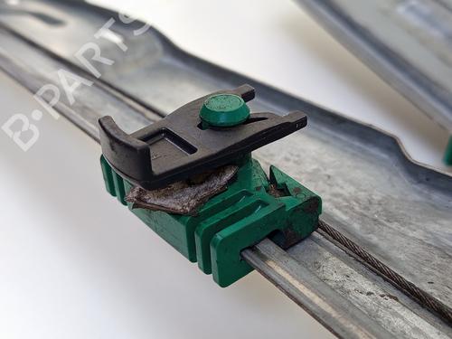 Front right window mechanism RENAULT CLIO III Hatchback Van (SB_, SR_) 1.5 dCi | BP27556241C23 - Image 4