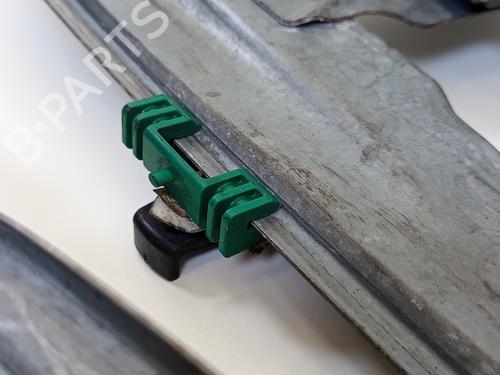 Front right window mechanism RENAULT CLIO III Hatchback Van (SB_, SR_) 1.5 dCi | BP27556241C23 - Image 5