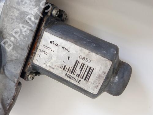 Front right window mechanism RENAULT CLIO III Hatchback Van (SB_, SR_) 1.5 dCi | BP27556241C23 - Image 10