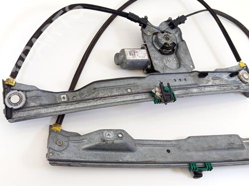 Front right window mechanism RENAULT CLIO III Hatchback Van (SB_, SR_) 1.5 dCi | BP27556241C23 - Image 13