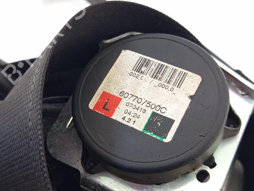 Front left seatbelt OPEL CORSA D Hatchback Van (S07) | BP27567781I26 - Image 2