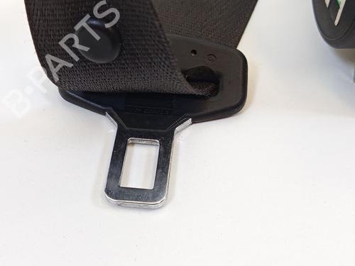 Front left seatbelt OPEL CORSA D Hatchback Van (S07) | BP27567783I26 - Image 5