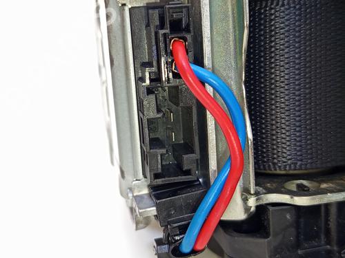 Front left seatbelt MERCEDES-BENZ E-CLASS (W211) | BP27569589I26 - Image 8