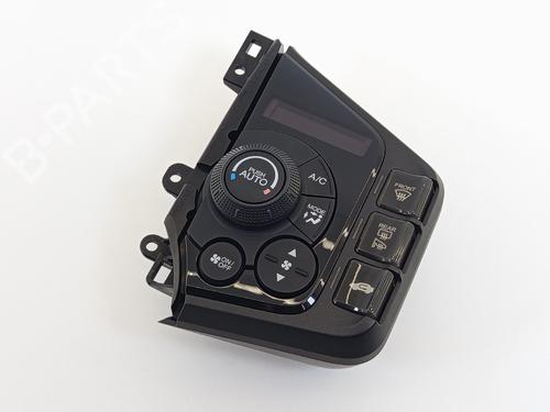 Used Climate control Climate control HONDA CR-Z (ZF) [2010-2016] 27611549 27611549