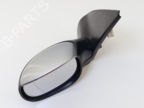 Retrovisor esquerdo Retrovisor esquerdo PEUGEOT 206 Hatchback (2A/C) 1.4 i (75 hp) 27634481 27634481