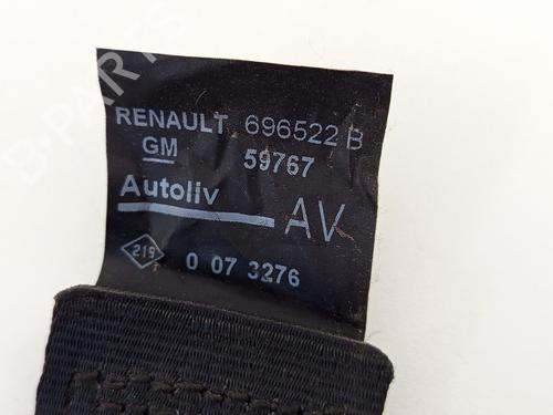 Front right seatbelt RENAULT TRAFIC II Bus (JL) | BP27654374I25 - Image 5