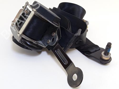 Front right seatbelt NISSAN PRIMERA (P12) | BP27660532I25 - Image 2
