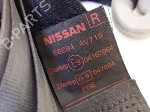 Front right seatbelt NISSAN PRIMERA (P12) | BP27660532I25 - Image 4
