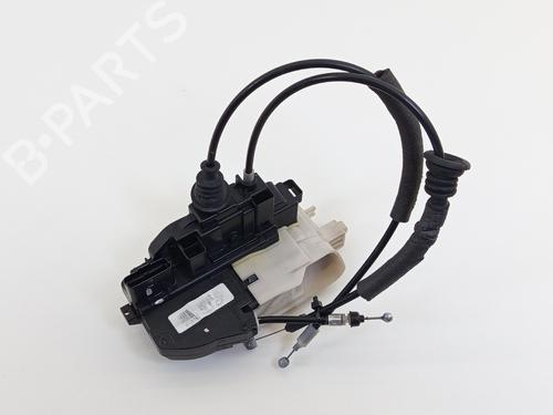 Used Front left lock Front left lock 27683823 27683823