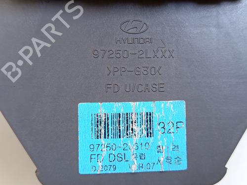 Climate control HYUNDAI i30 Estate (FD) 1.6 CRDi | BP27683821I5  - Image 5