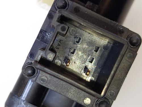 Left rear window motor MAZDA 2 (DE_, DH_) 1.3 (DE3FS) | BP27696991E23 - Image 4