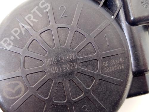 Left rear window motor MAZDA 2 (DE_, DH_) 1.3 (DE3FS) | BP27696991E23 - Image 5