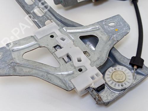 Front right window mechanism TOYOTA AYGO (_B4_) 1.0 VVTi (KGB40) | BP27704383C23 - Image 2